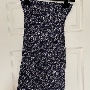 Reformation mini tube dress